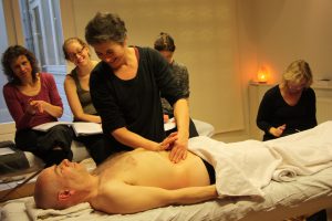 Introductiecursus Leren Masseren