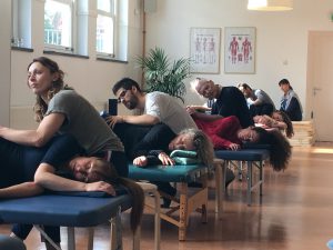 Massage Trainingen